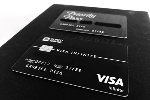Cartão de Crédito Porto Seguro Visa Infinite