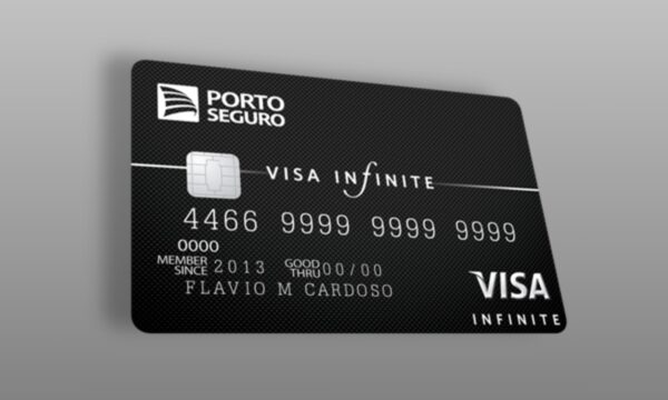 Cartão de Crédito Porto Seguro Visa Infinite