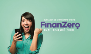 FinanZero Empréstimo Para Negativados- Confira