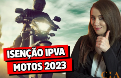 IPVA Zero em 2023 | Confira se Tem Direito e Solicite!