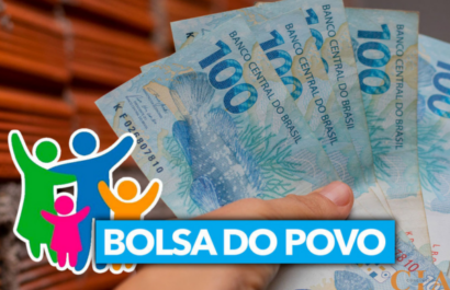 Bolsa do Povo | Liberado Inscrições do benefício com Valor até R$2,4 mil